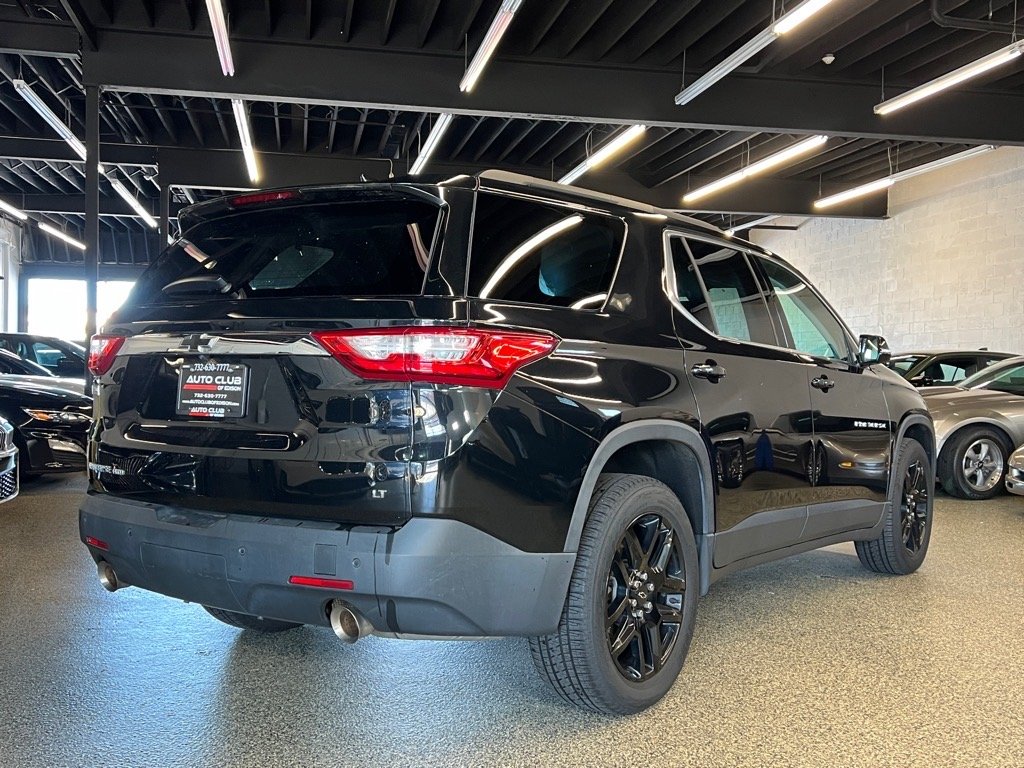 2019 Chevrolet Traverse Cloth photo 4
