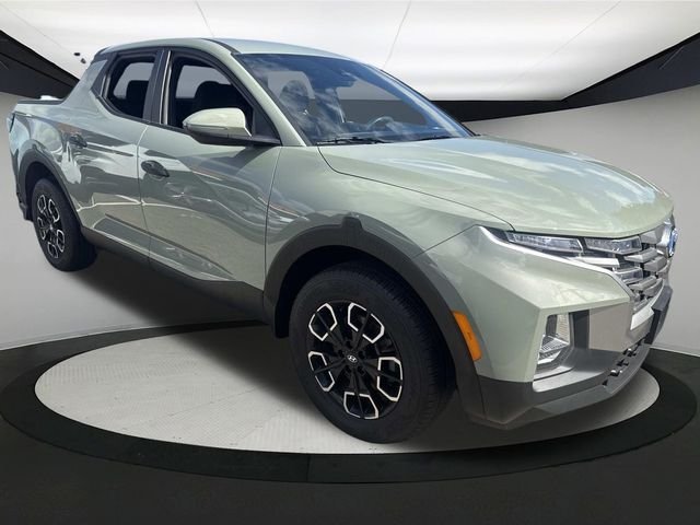 2023 Hyundai Santa Cruz SEL photo 2
