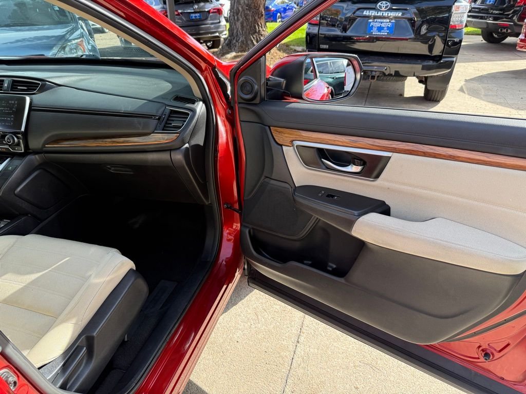 2018 Honda CR-V EX photo 18
