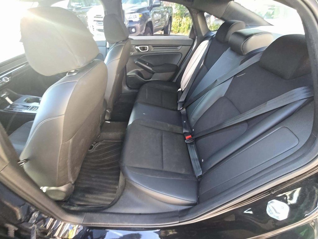 2022 Honda Civic Sport photo 5