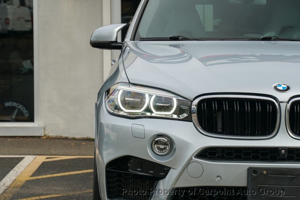 2017 Bmw X5 M photo 17