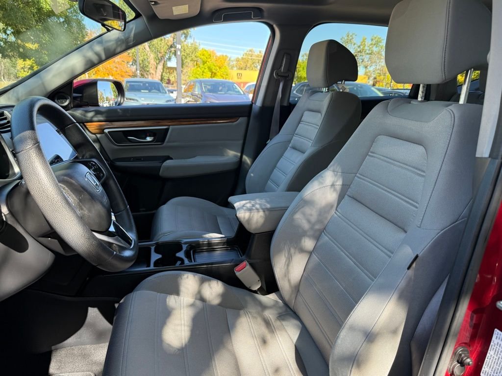 2020 Honda CR-V EX photo 6