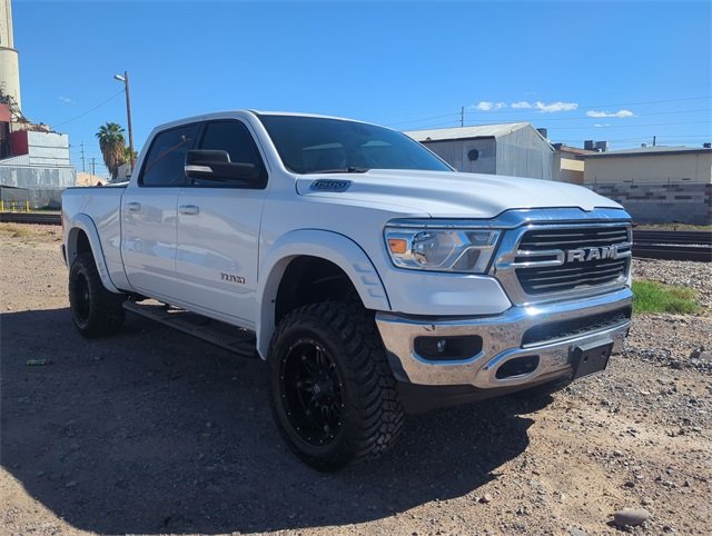 2021 Ram 1500 Big Horn Lone Star photo 29