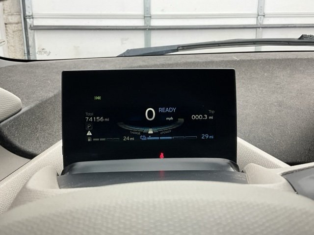 2016 Bmw i3 Range Extender photo 3
