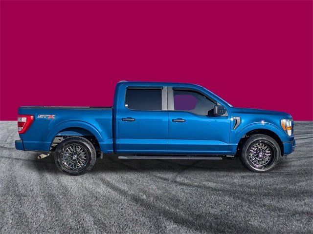 2022 Ford F-150 XL photo 3