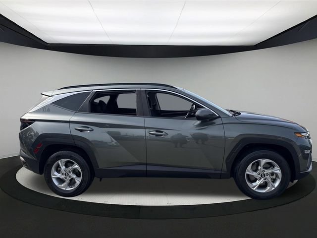 2023 Hyundai Tucson SEL photo 2
