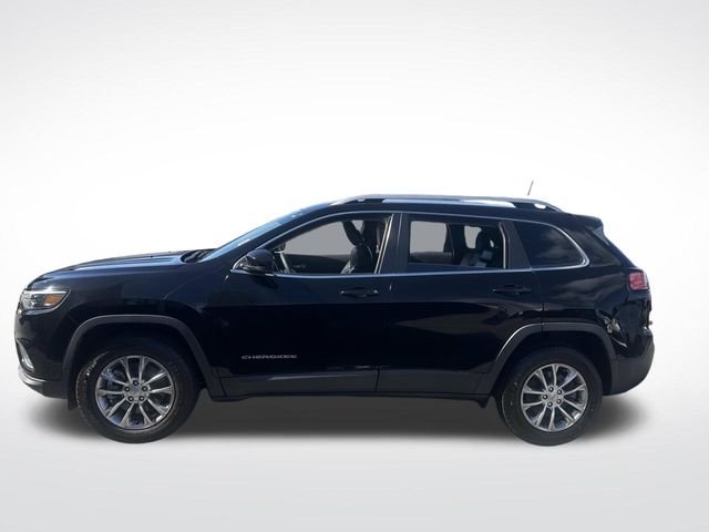 2021 Jeep Cherokee Latitude Lux photo 2
