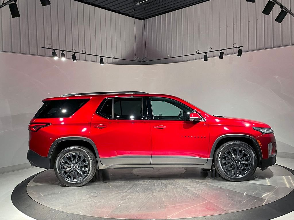 2023 Chevrolet Traverse RS photo 8