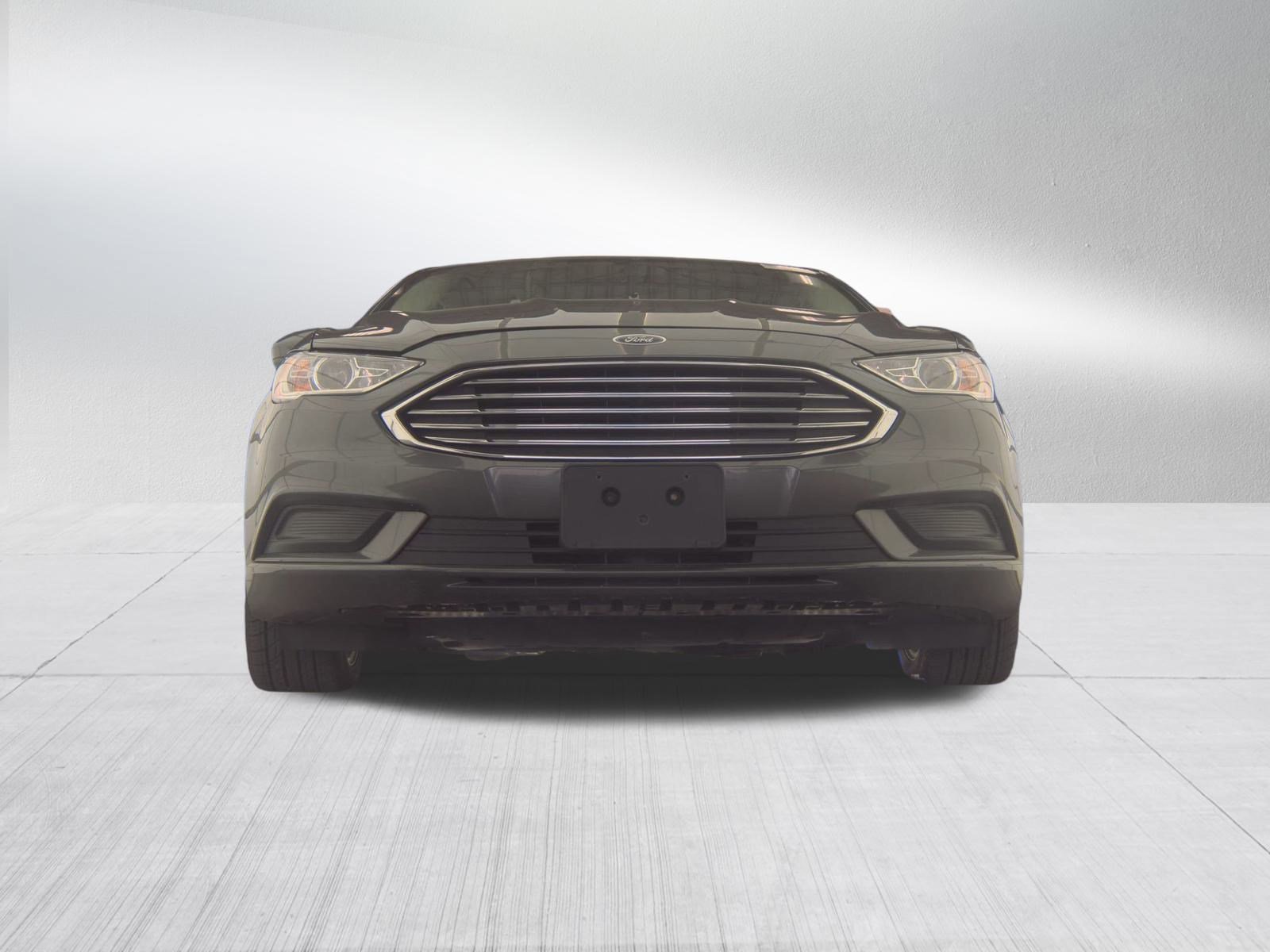 2018 Ford Fusion Hybrid S photo 3
