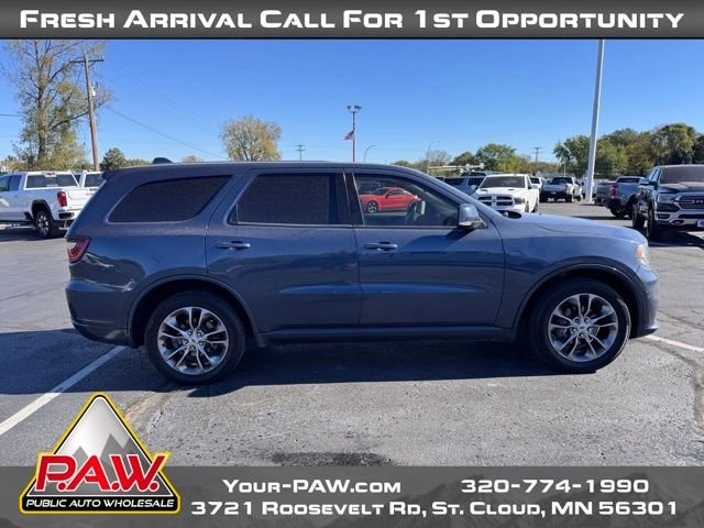 2020 Dodge Durango