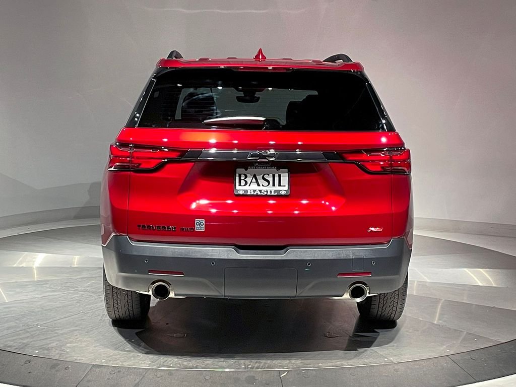 2023 Chevrolet Traverse RS photo 10