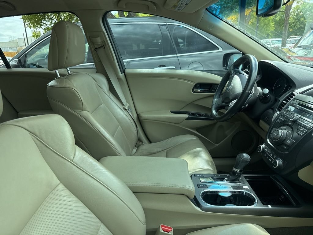 2015 Acura RDX Technology photo 3