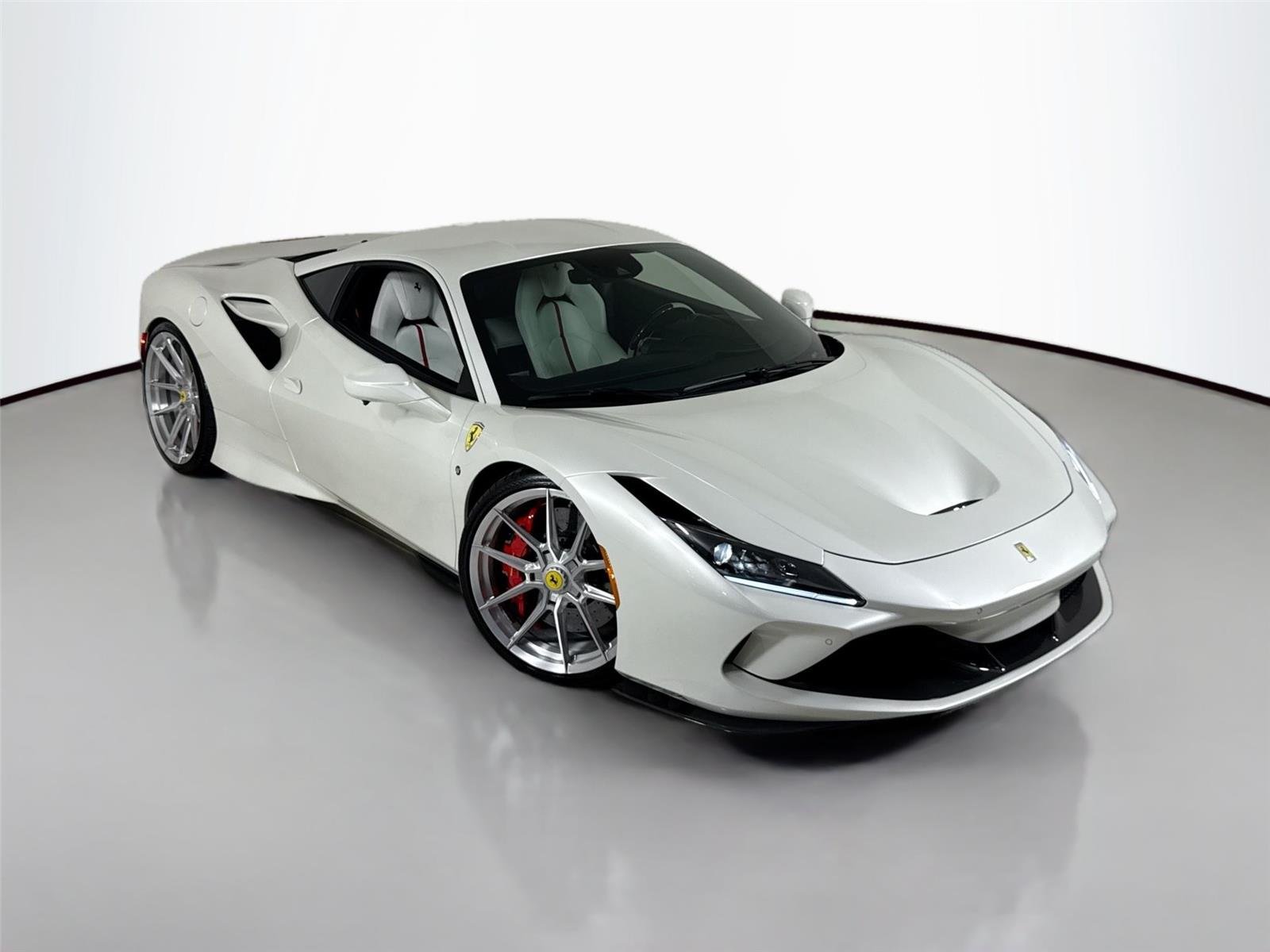 2020 Ferrari F8 Tributo photo 42