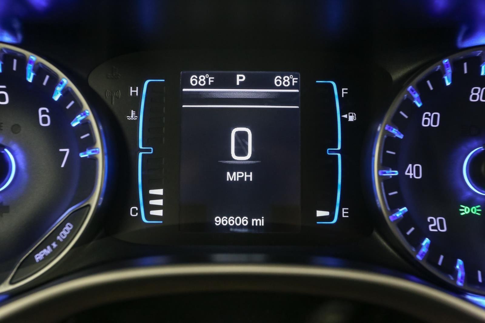 2017 Chrysler Pacifica Touring L photo 33