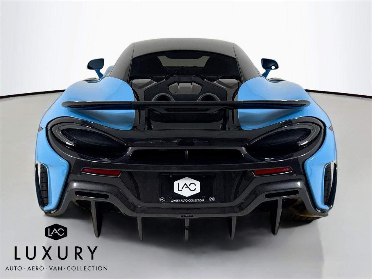 2019 Mclaren 600LT photo 5