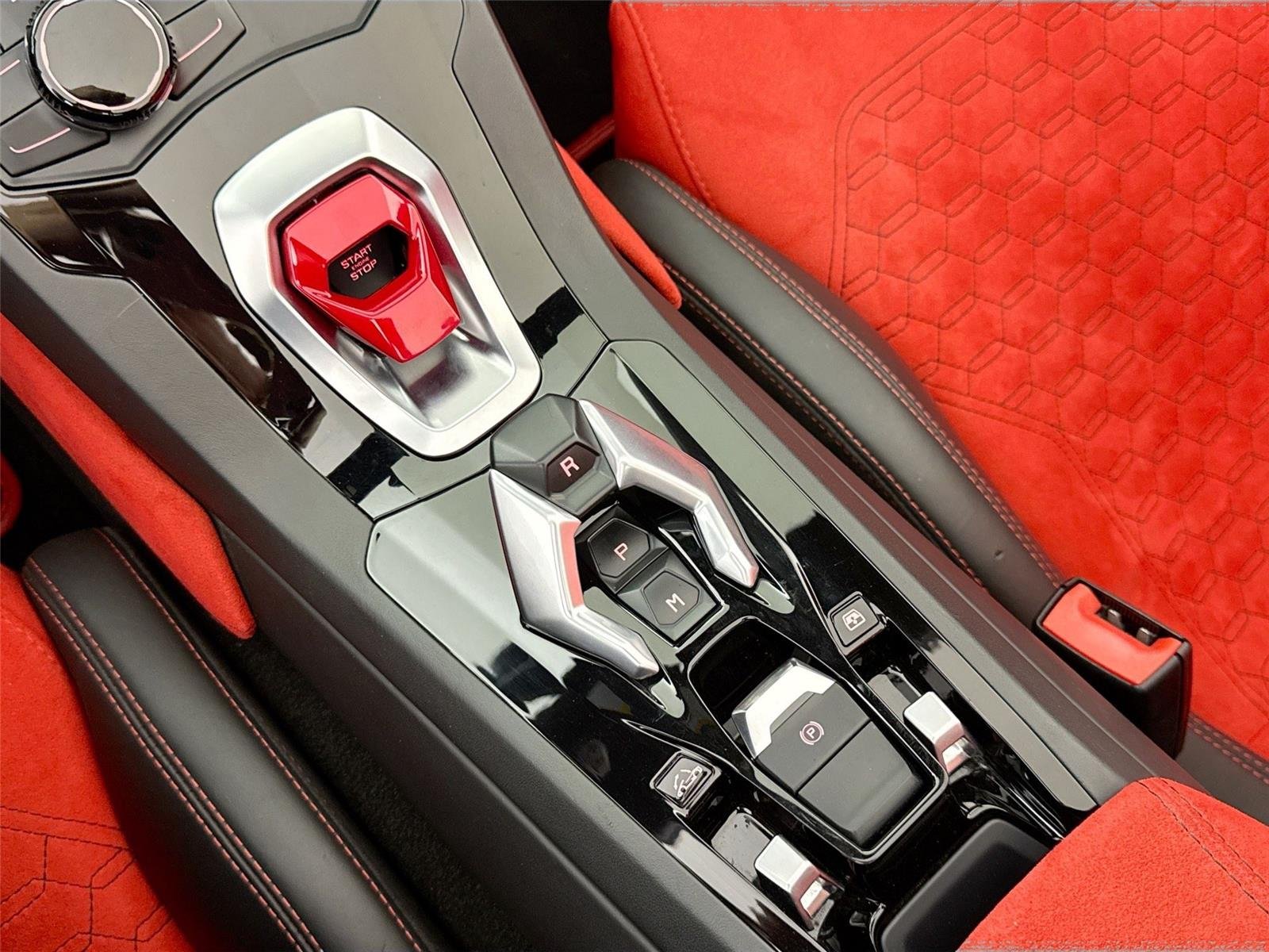 2017 Lamborghini Huracan Spyder photo 18