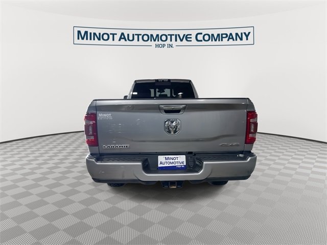 2020 Ram 3500 Laramie photo 7