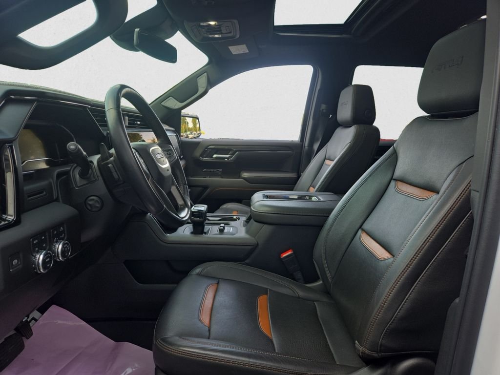 2022 Gmc Sierra 1500 AT4 photo 9