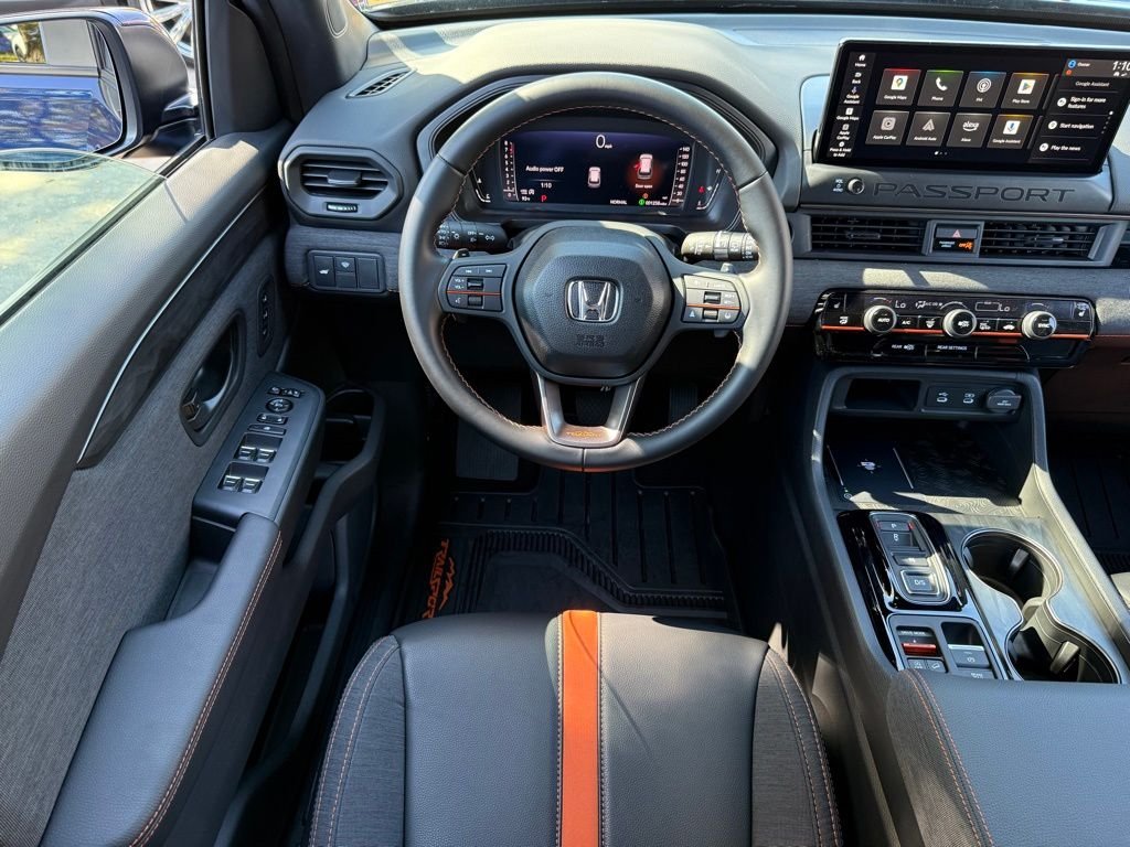 2026 Honda Passport TrailSport photo 15