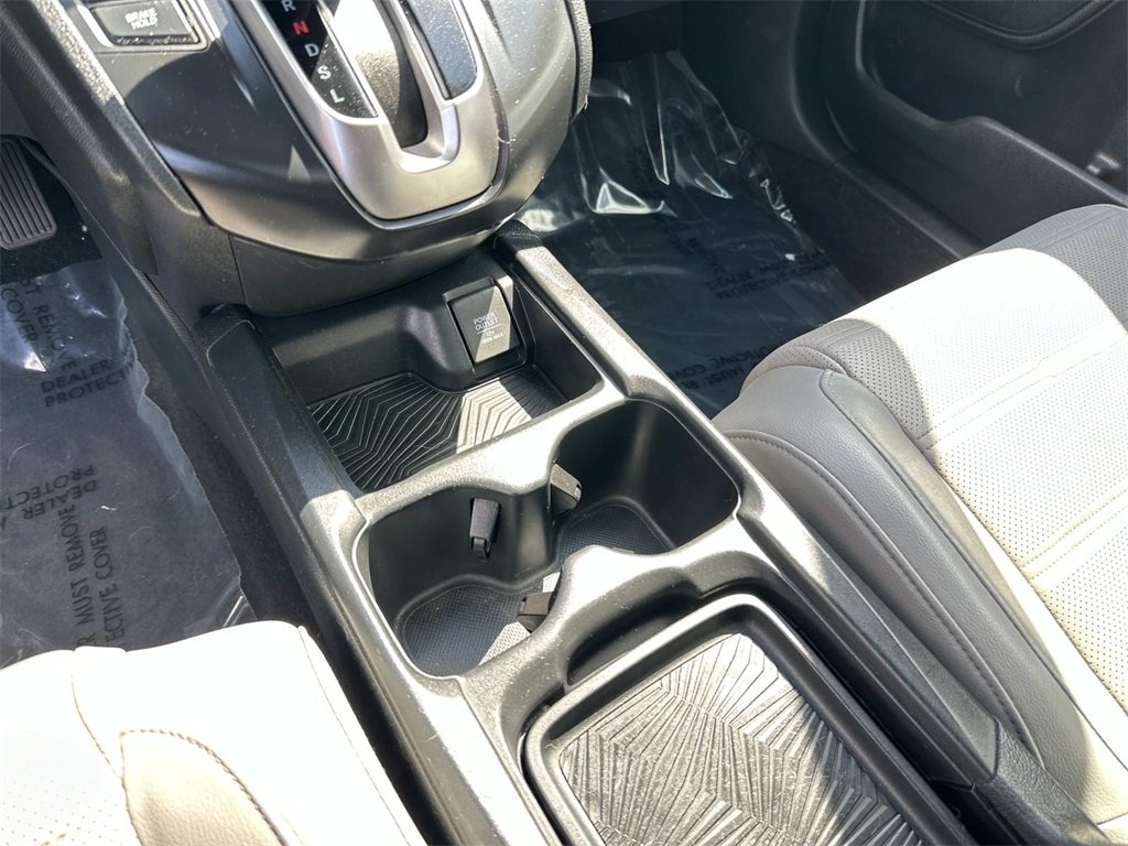2017 Honda CR-V EX-L photo 24