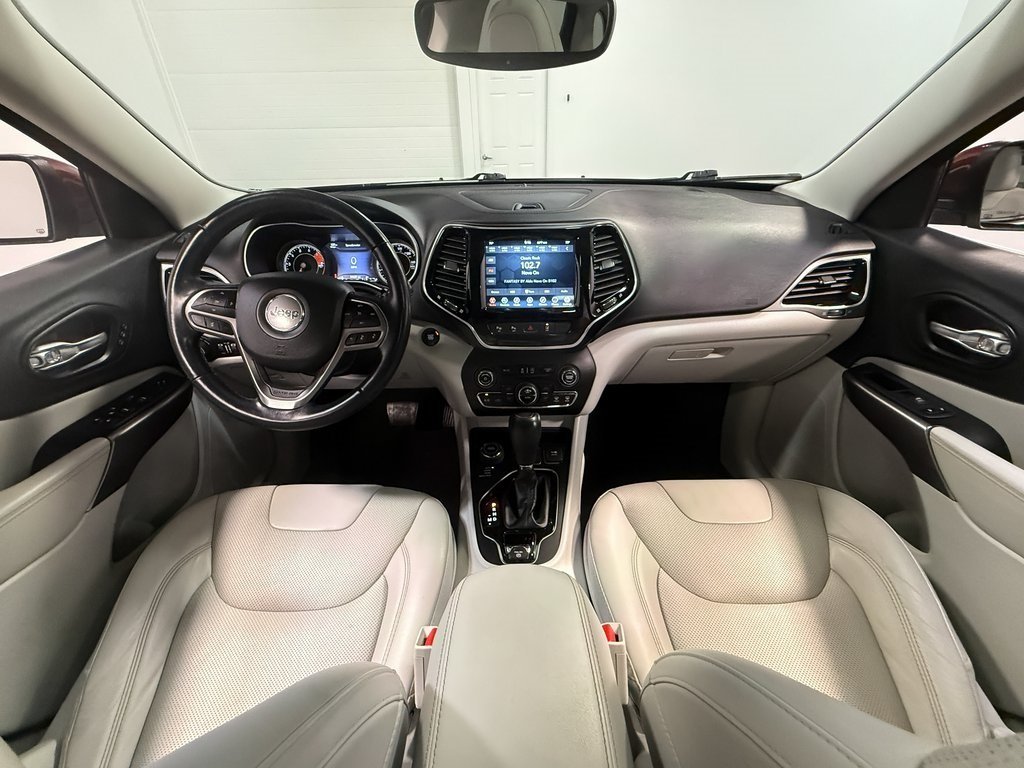2021 Jeep Cherokee Limited photo 64