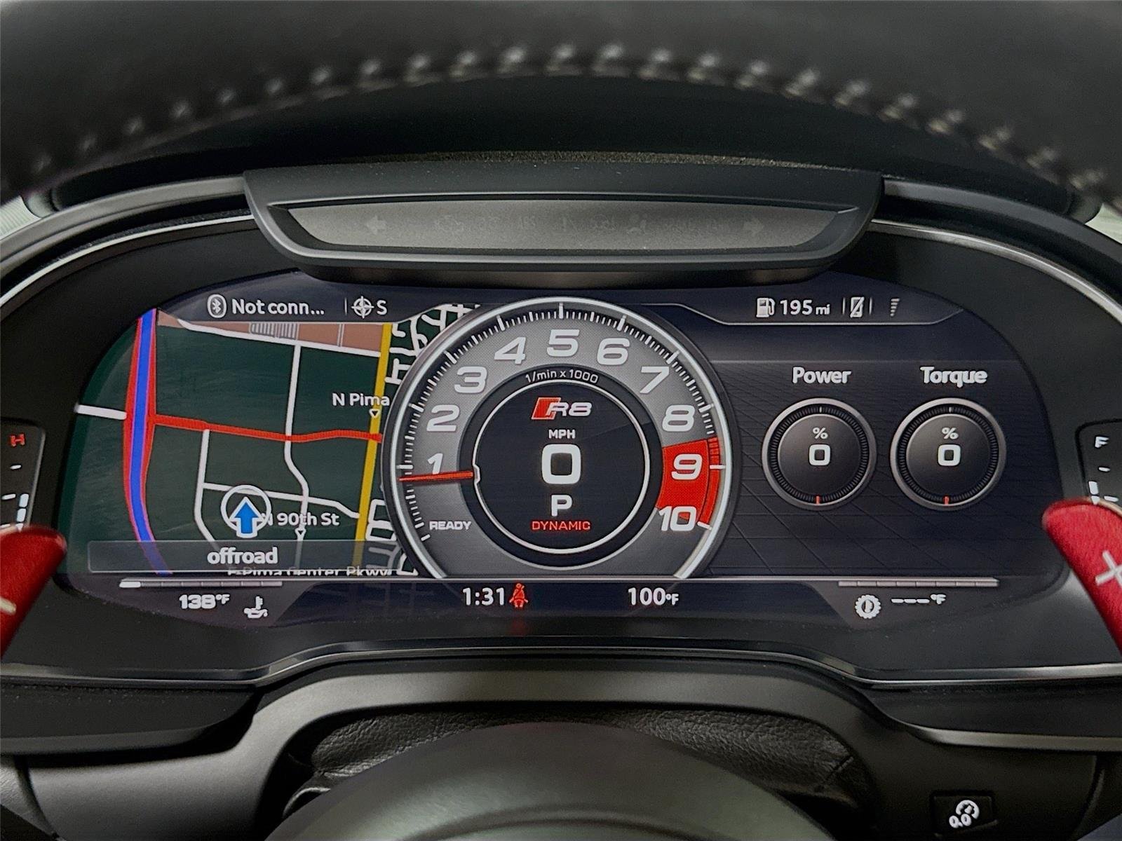 2017 Audi R8 V10 photo 13