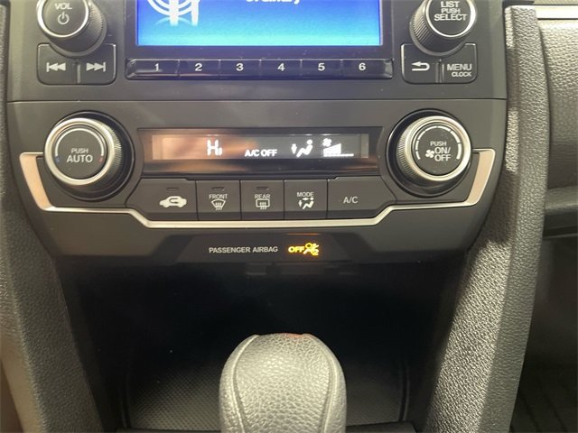 2018 Honda Civic LX photo 16