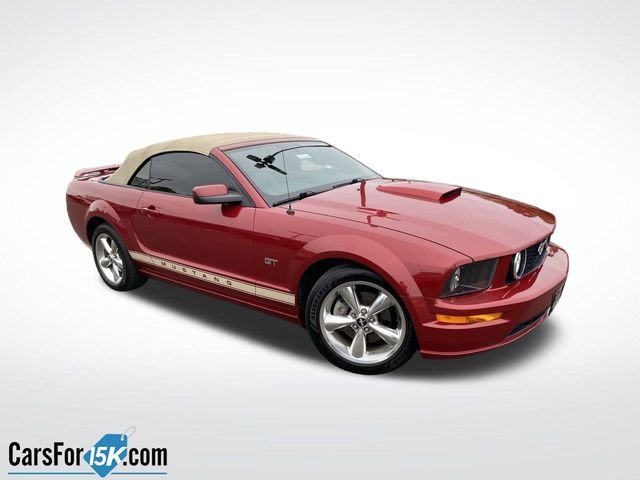 2008 Ford Mustang