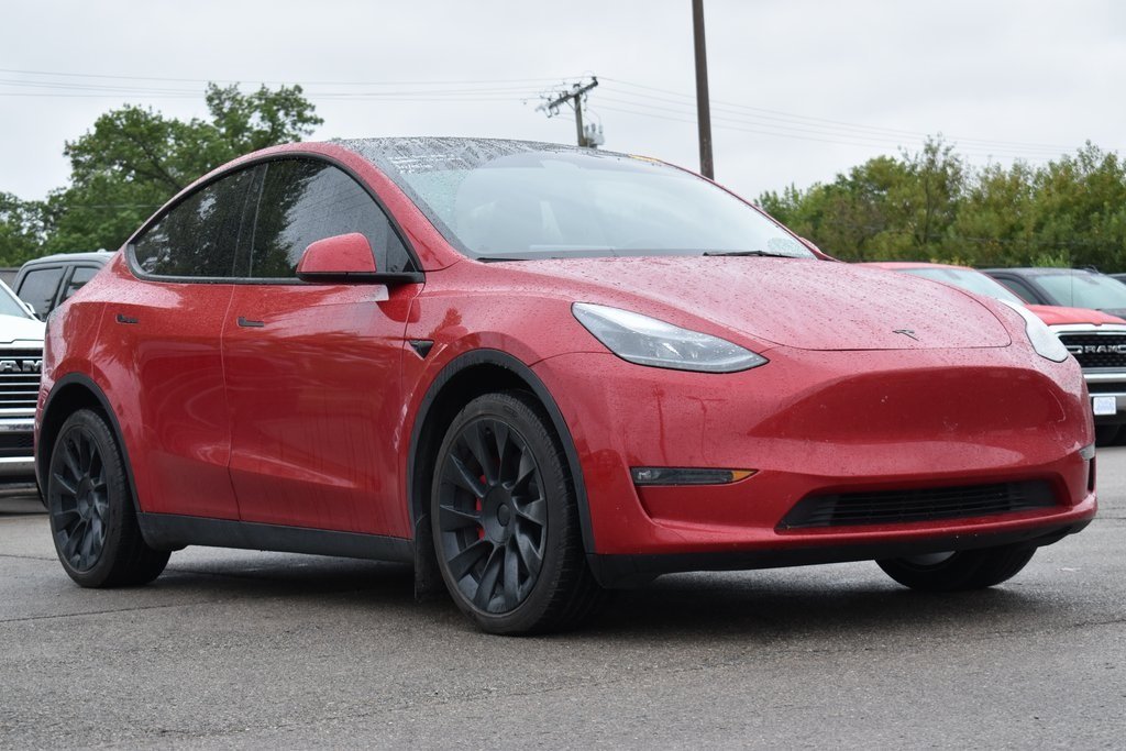 2023 Tesla Model Y Long Range photo 3