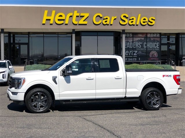 2023 Ford F-150 Lariat photo 2
