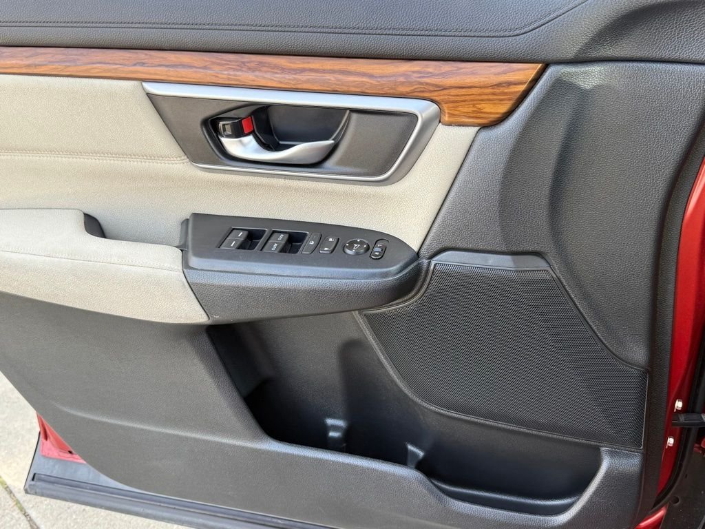 2018 Honda CR-V EX photo 30