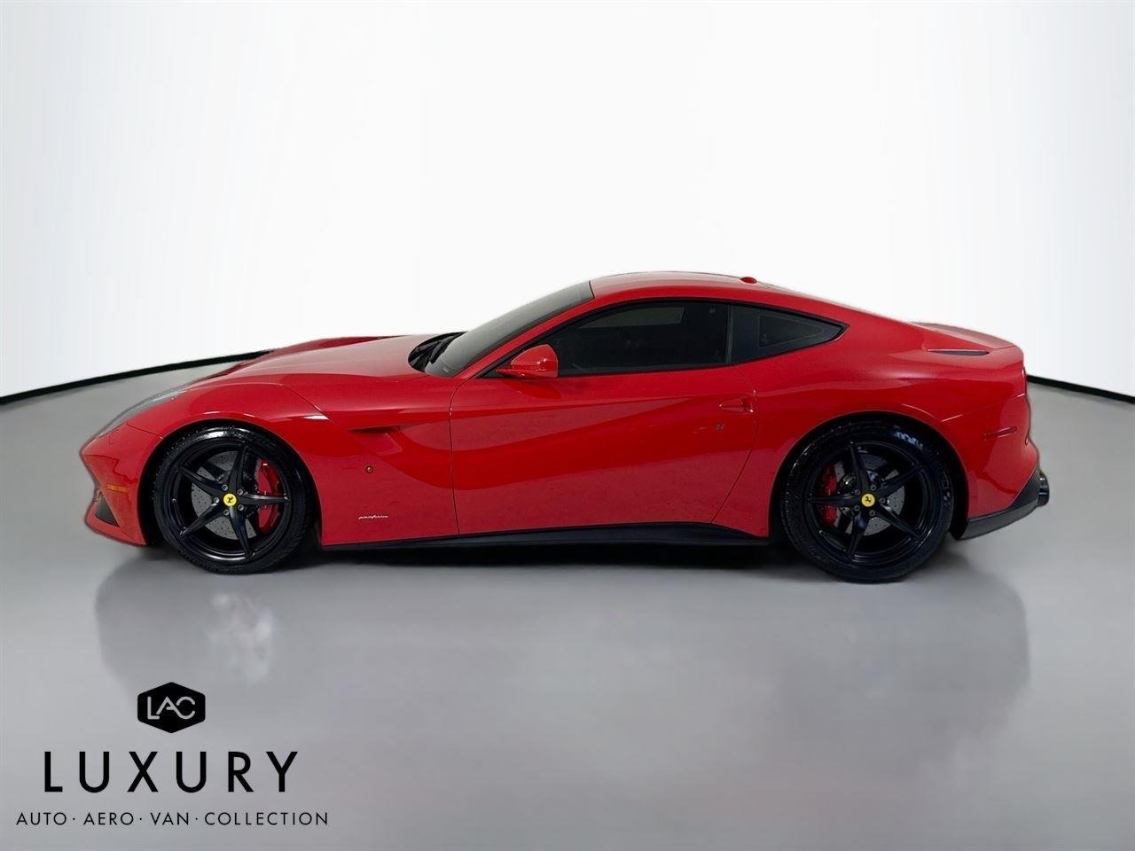 2014 Ferrari F12 Berlinetta Berlinetta photo 7