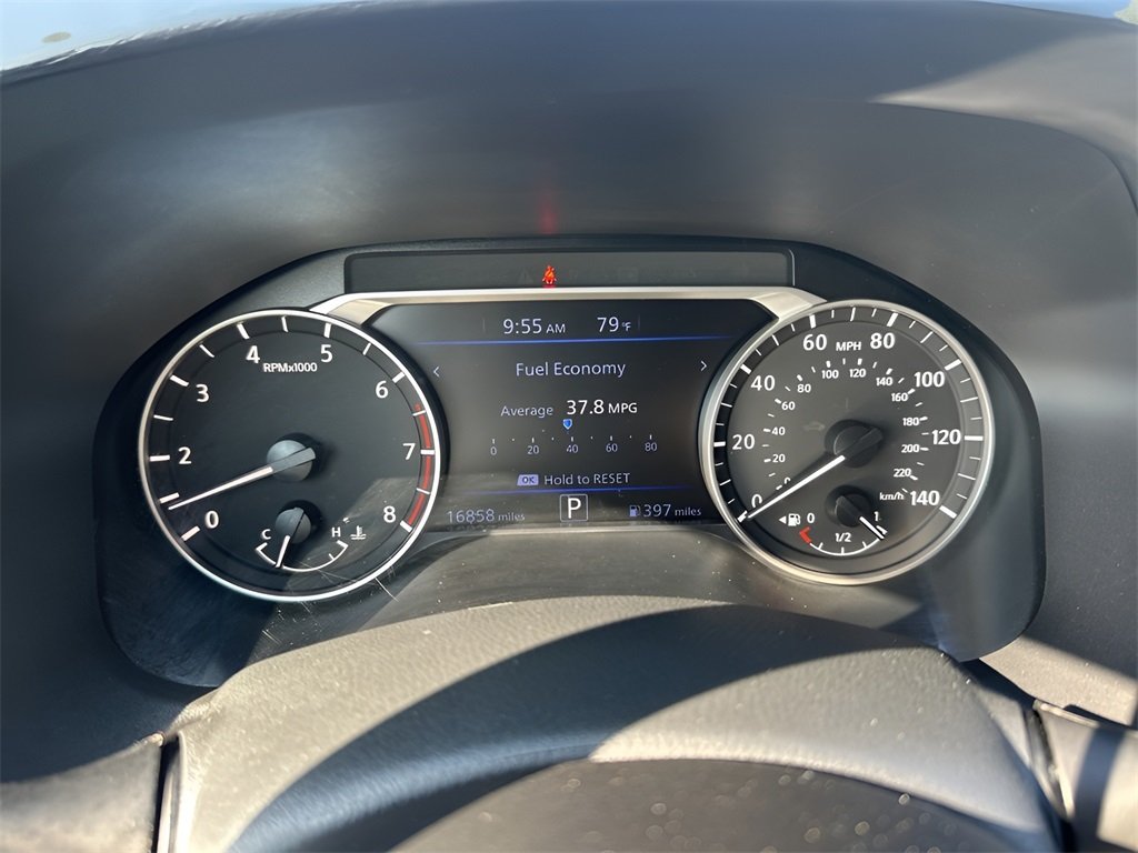 2025 Nissan Altima 2.5 SV photo 20