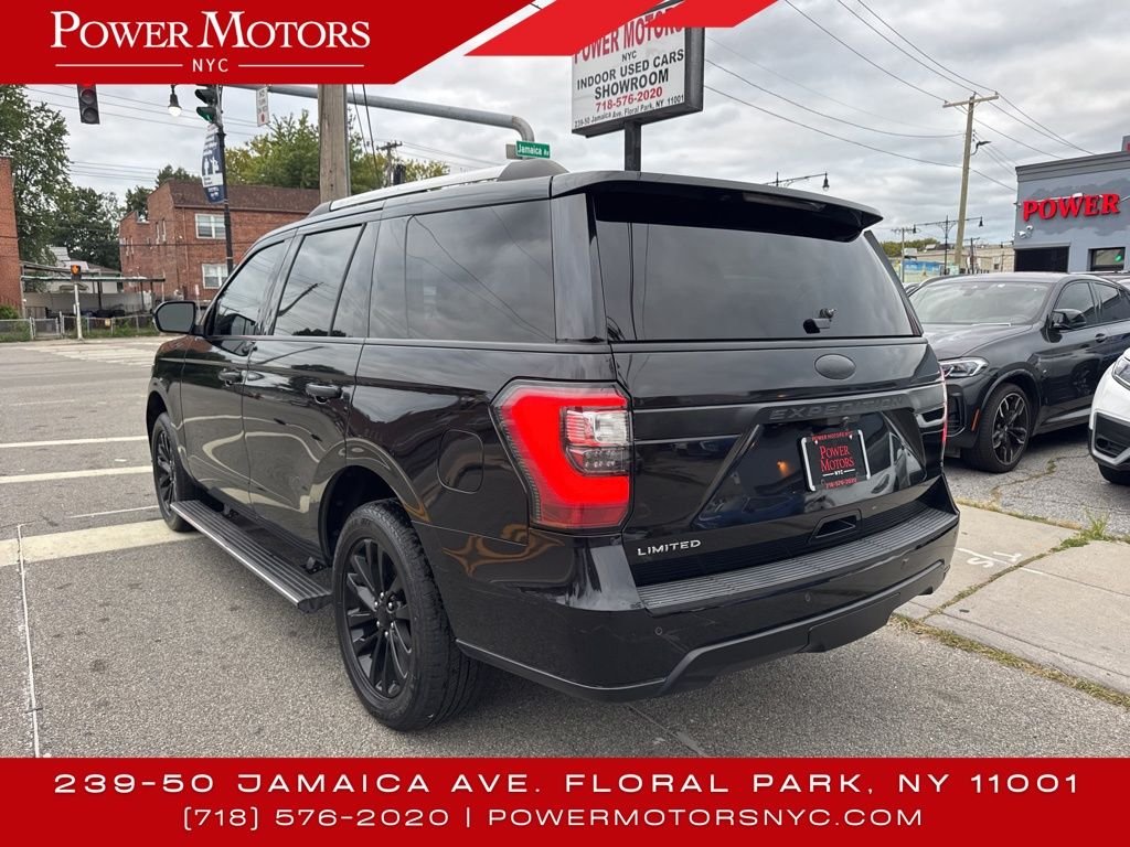 2021 Ford Expedition Limited photo 3