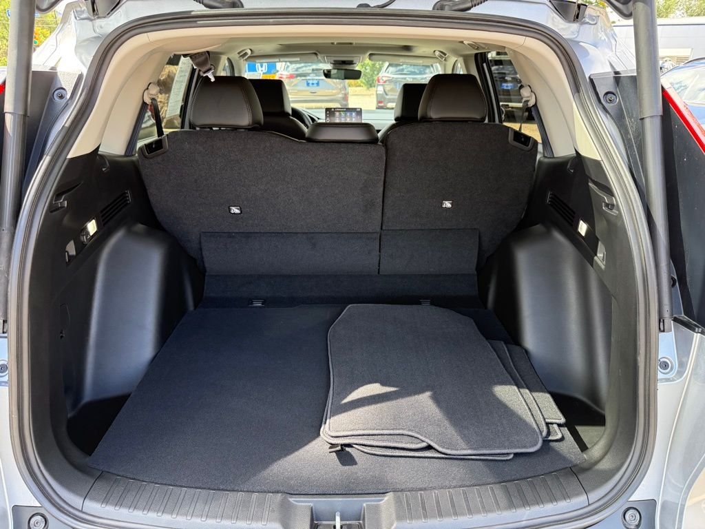2025 Honda CR-V EX-L photo 17