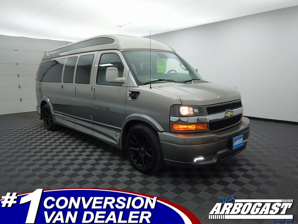 2020 Chevrolet Express Cargo