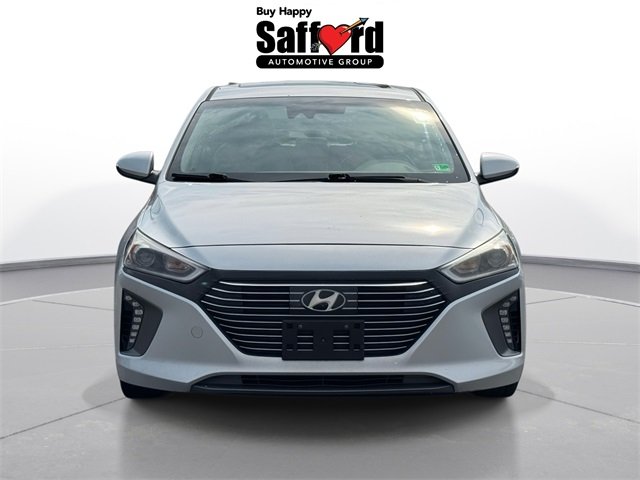 2019 Hyundai Ioniq Limited photo 8