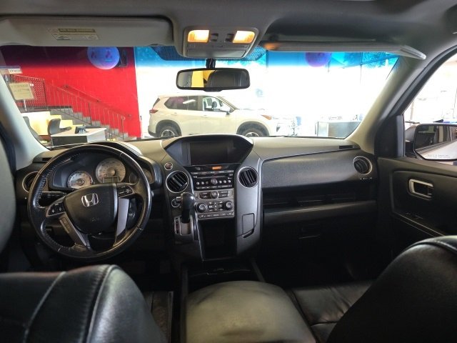 2012 Honda Pilot EX-L photo 55