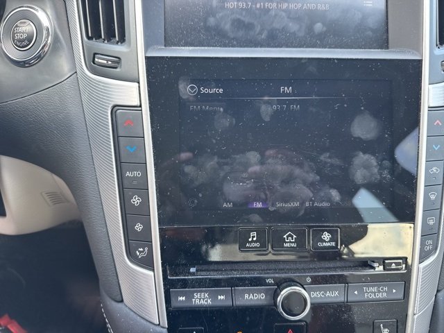 2021 Infiniti Q50 3.0t LUXE photo 12