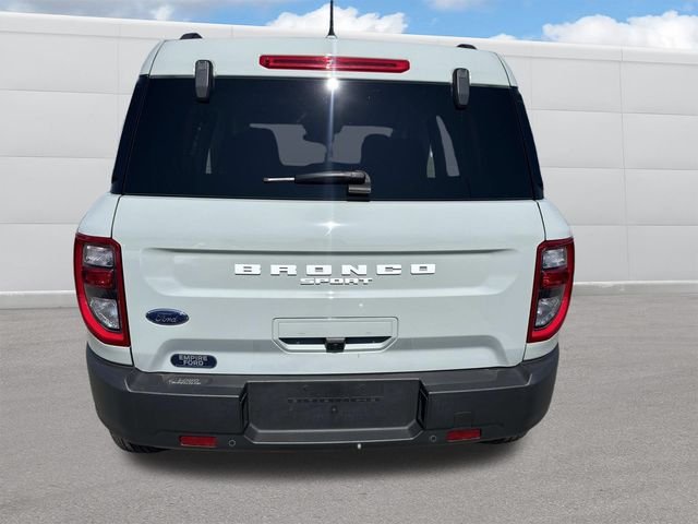 2024 Ford Bronco Sport Big Bend photo 4