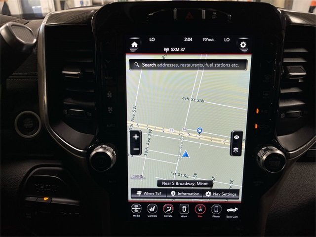 2021 Ram 2500 Laramie photo 18