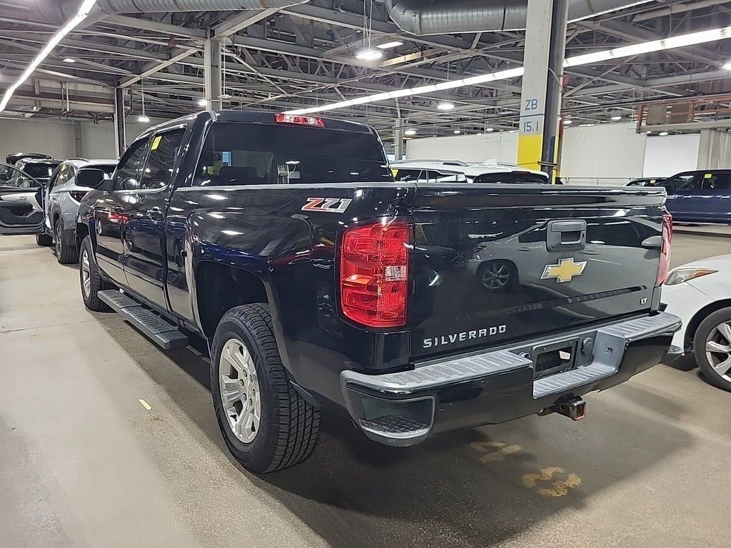 2016 Chevrolet Silverado LT photo 7