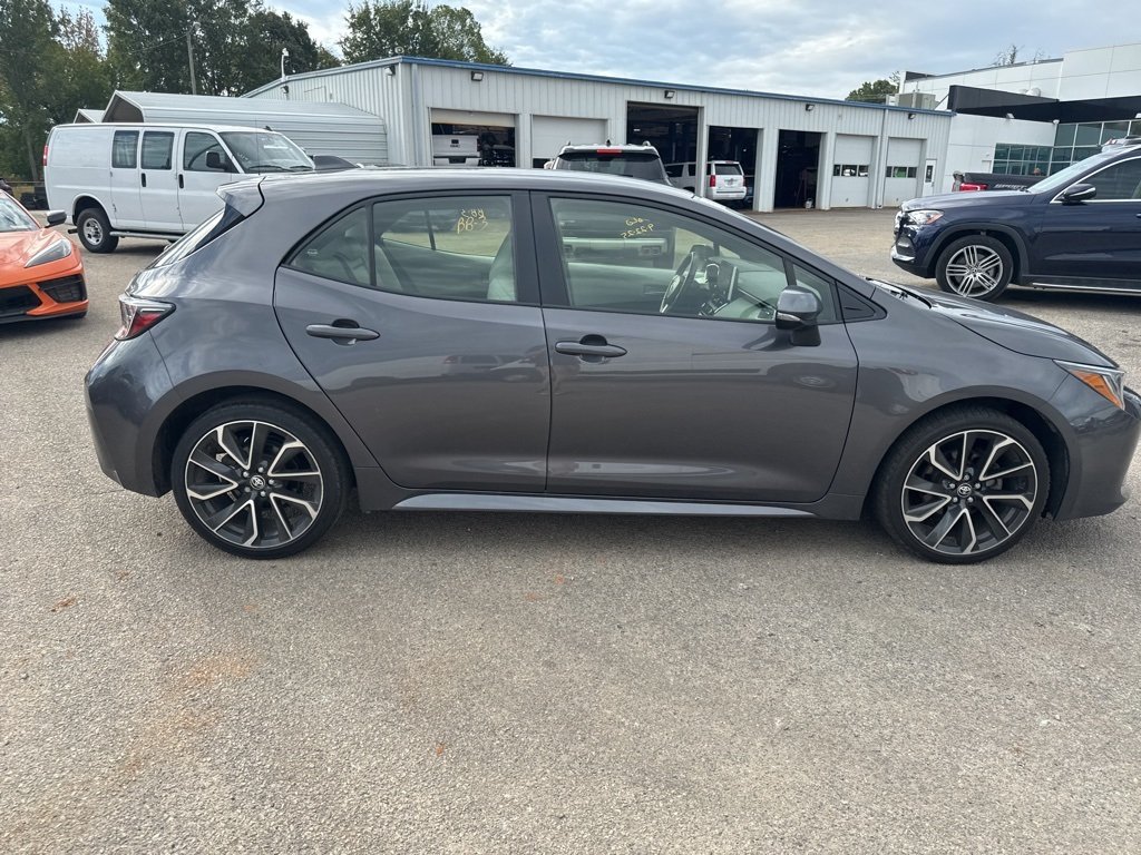 2022 Toyota Corolla XSE photo 4