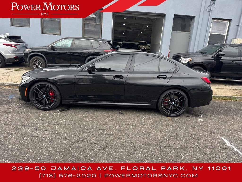2021 Bmw M340i photo 2