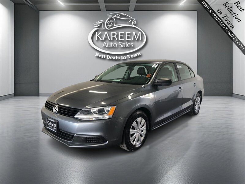 2011 Volkswagen Jetta