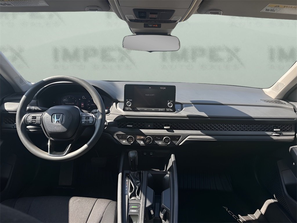 2024 Honda Accord EX photo 13