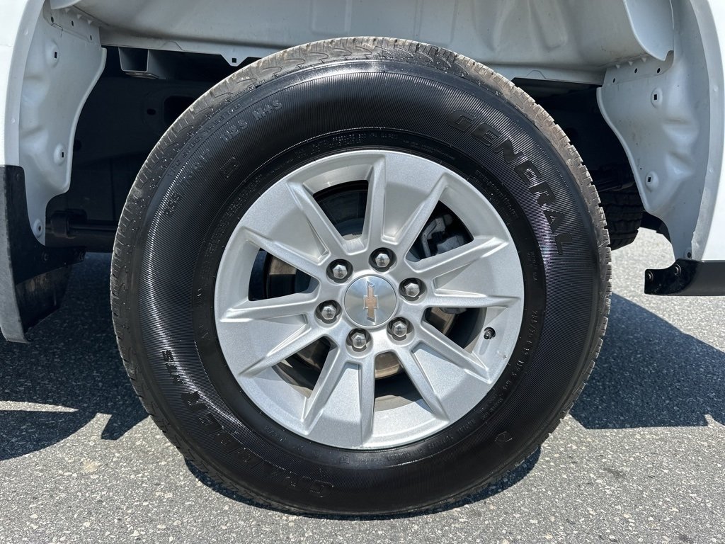2024 Chevrolet Silverado 1500 photo 24
