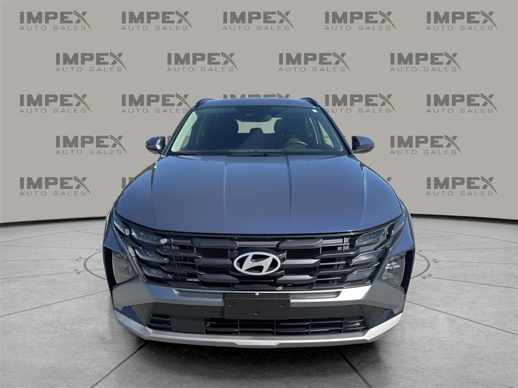 2025 Hyundai Tucson SEL photo 8
