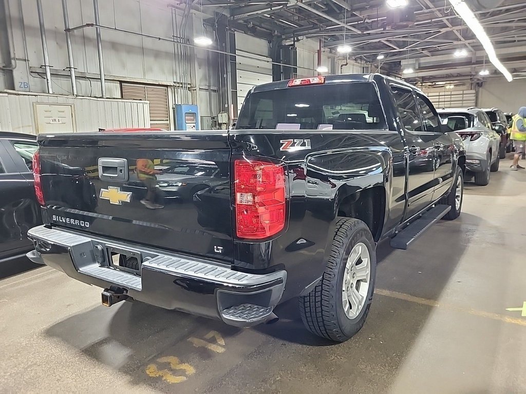 2016 Chevrolet Silverado LT photo 8