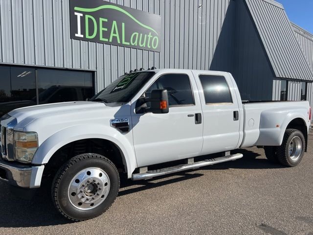 2008 Ford F-450 photo 2